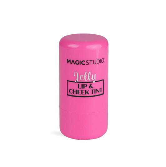 Magic Studio tinta gel rinfrescante per labbra e guance  Icy Burst