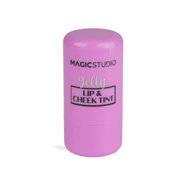 Magic Studio tinta gel rinfrescante per labbra e guance  Berry Blush