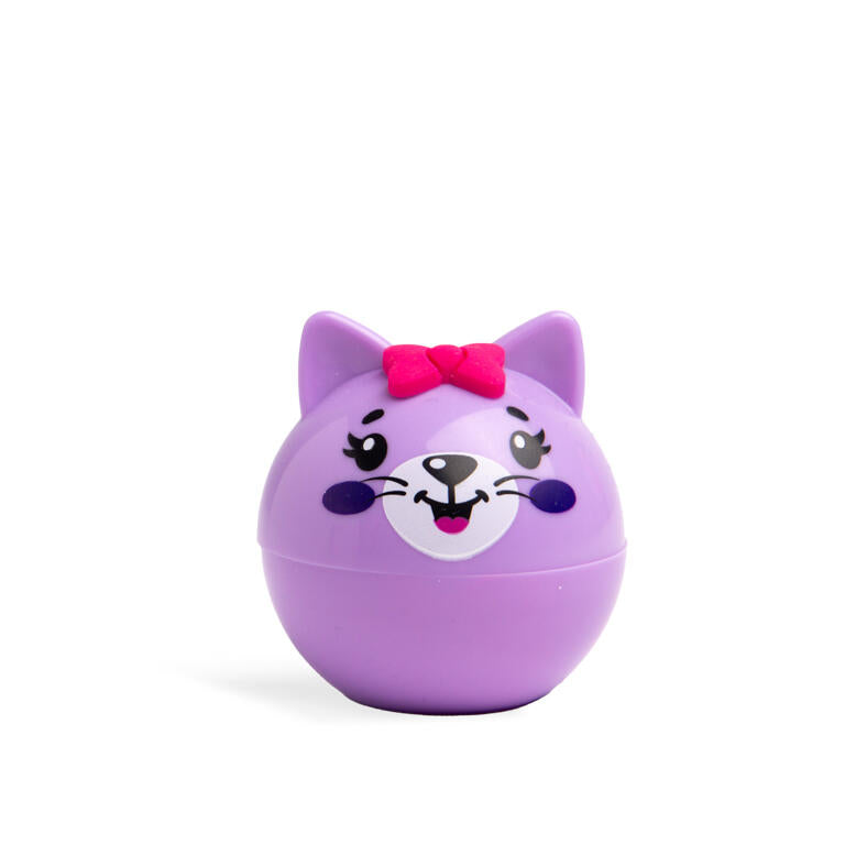 Martinelia balsamo labbra World Whimsy Animals lampone 4 g