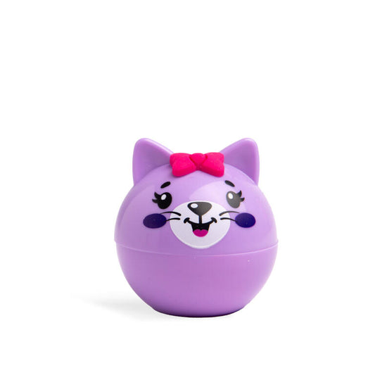 Martinelia balsamo labbra World Whimsy Animals lampone 4 g