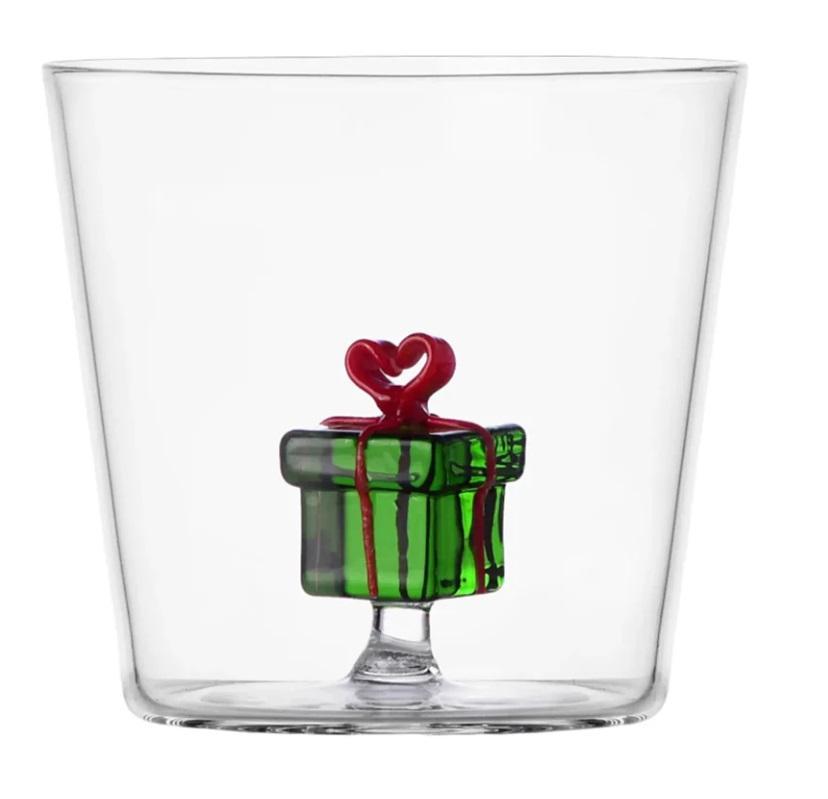 Ichendorf Tumbler gift verde 35cl christmas tales