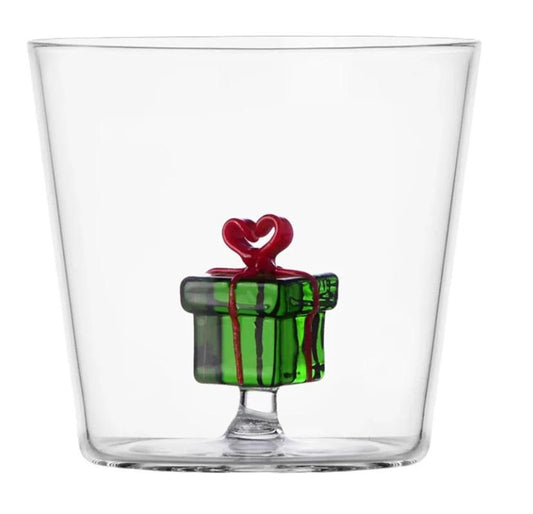 Ichendorf Tumbler gift verde 35cl christmas tales