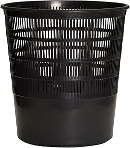 Cestino grigliato Ã? 300 x H 320 mm  capacità 16 lt.