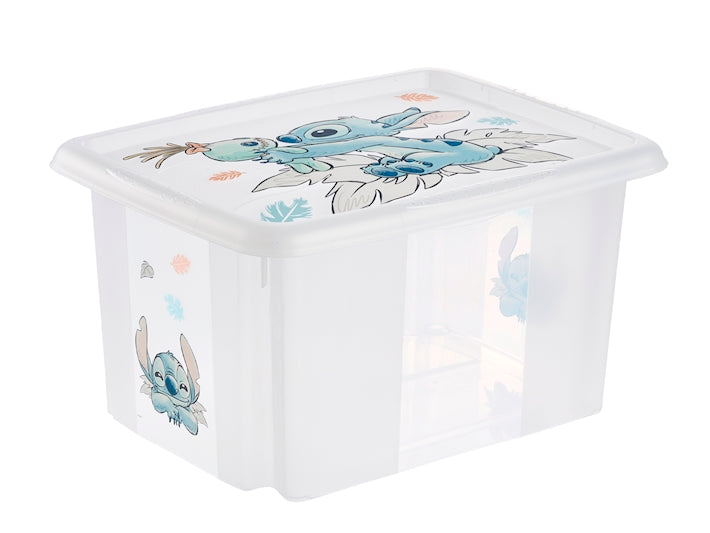 Contenitore stitch disney