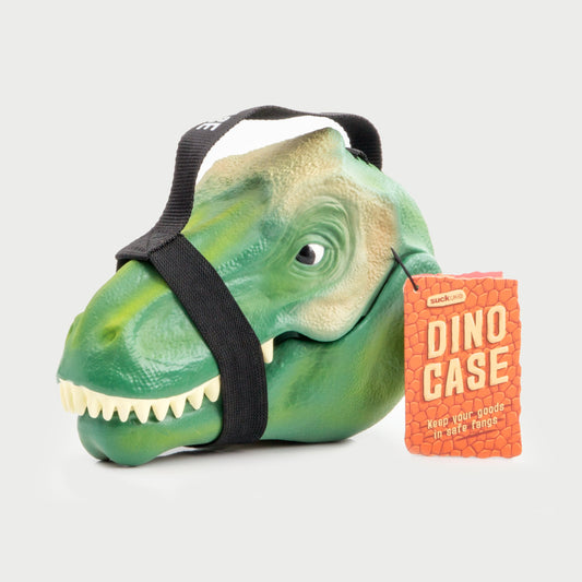 Astuccio Porta Pranzo a Forma di Dinosauro