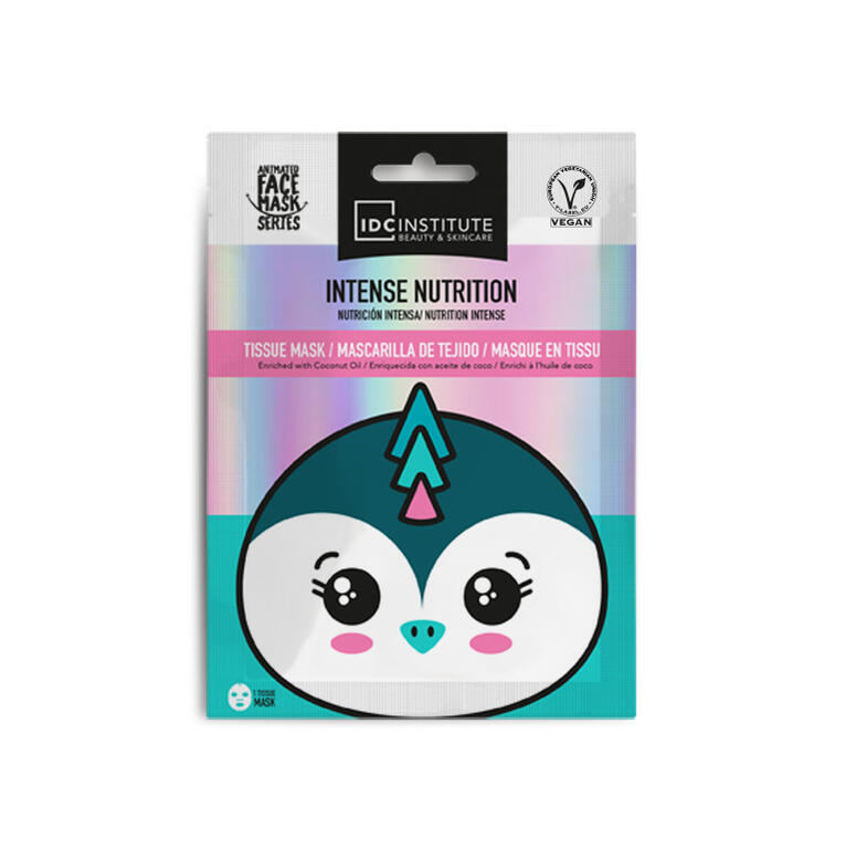 Maschera viso al pinguino nutriente intensiva