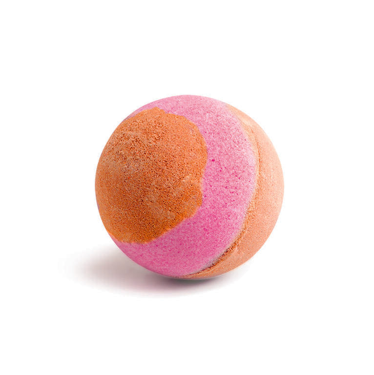 IDC - Bomba da bagno Multicolor Tropical Fruits - 140 g