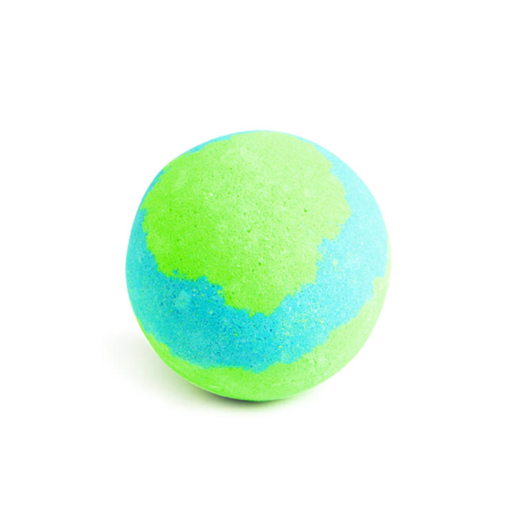 IDC - Bomba da bagno Multicolor Fresh Citrus - 140 g