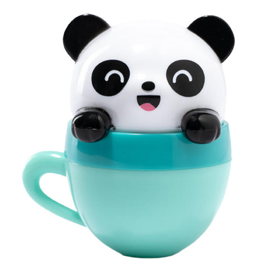 Martinelia balsamo labbra Tazza Animal Mug mela verde 3,1 g
