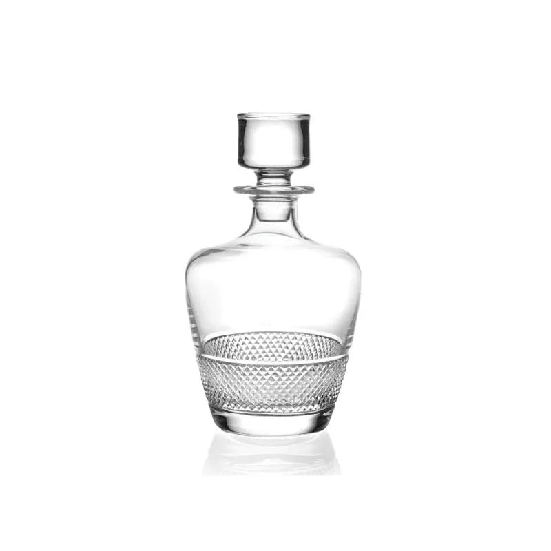 Bottiglia Fiesole Whisky con tappo cilindrico - Rcr Style Prestige 750ml