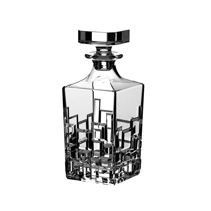 RCR -Bottiglia di Whisky Etna 81 Cl