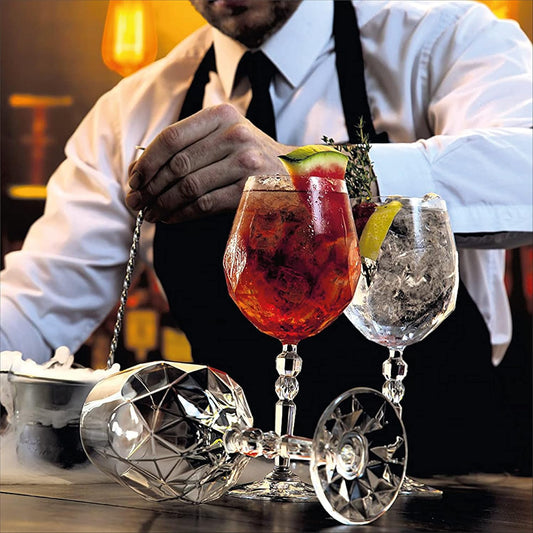 Alkemist Aperitif, Set 6 Calici cl 53 RCR