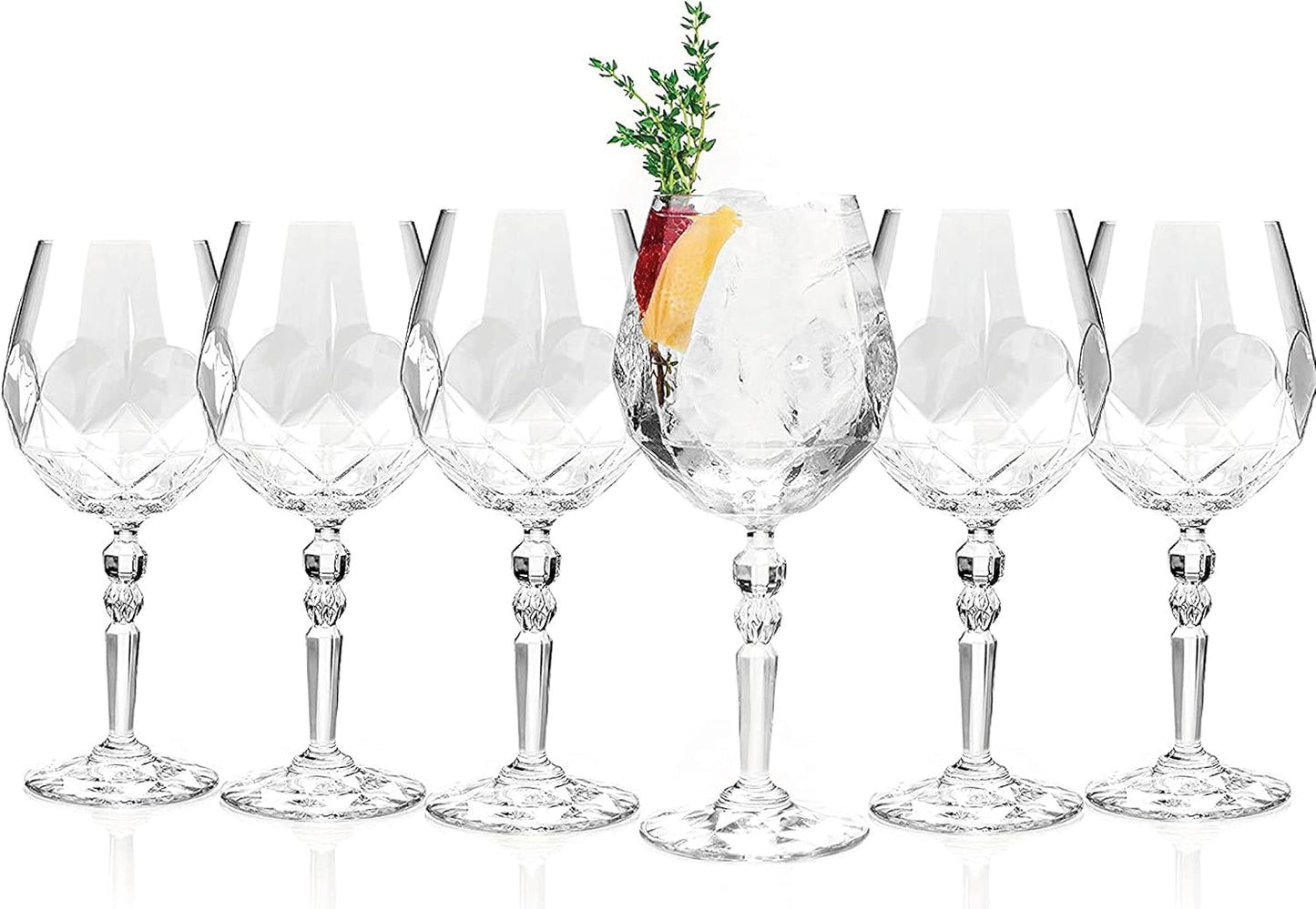 Alkemist Aperitif, Set 6 Calici cl 53 RCR