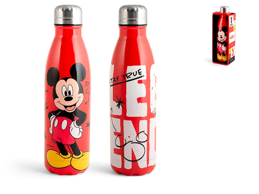 H&H Bottiglia termica Mickey