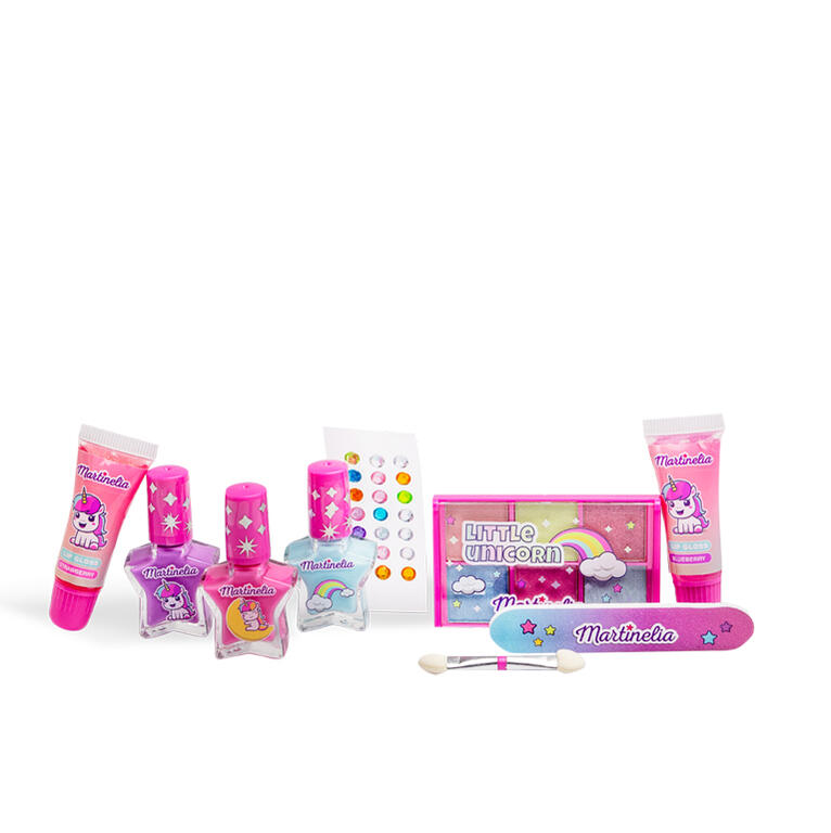 Martinelia zaino Little Unicorn con set di bellezza