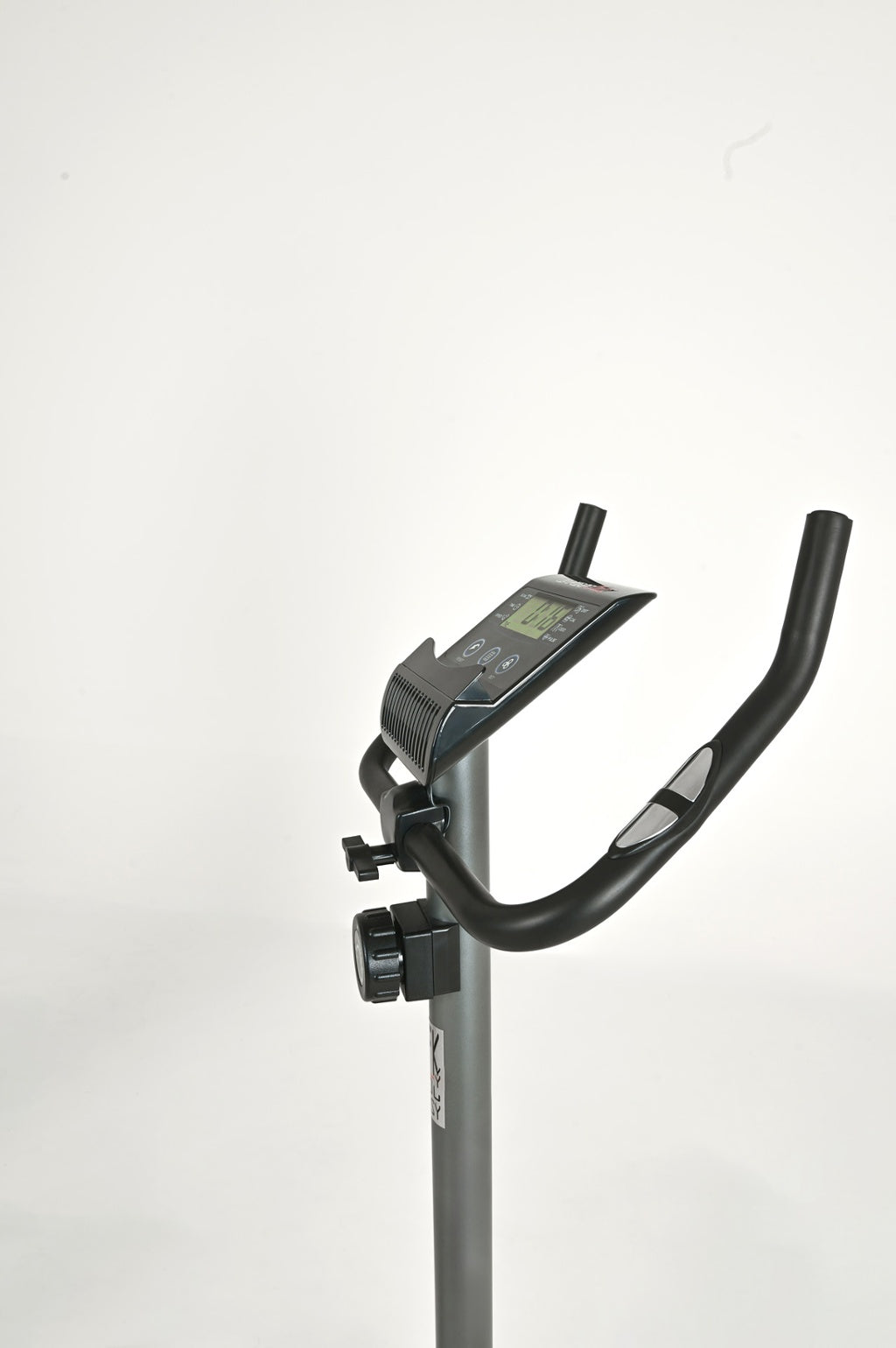 Bicicletta da Camera BFK 800 EASY con Regolazione Sella e Manubrio, Display LCD