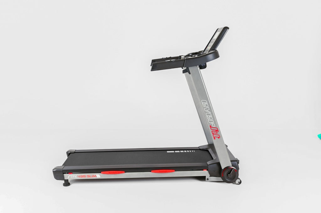 Tapis Roulant TFK 495 SLIM con Motore DC Brushless, Sistema di Chiusura Semplificato