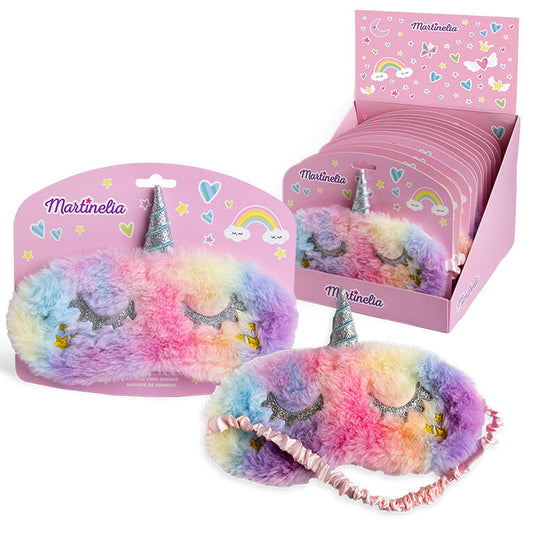 Martinelia maschera per dormire Sweet Dreams 19 x 13 cm