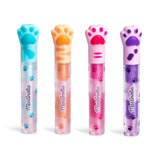 Lucidalabbra 2,7 g MARTINELIA World Paw – Cocco