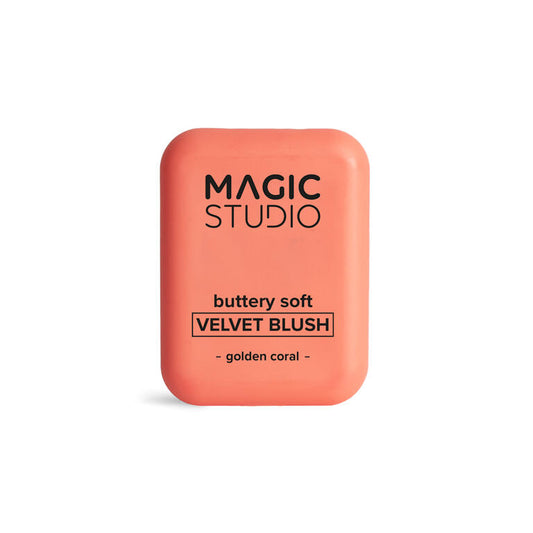 Magic Studio Velvet blush  Corallo dorato