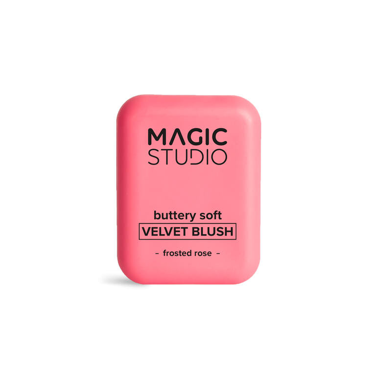 Magic Studio Velvet blush  Rosa ghiacciato