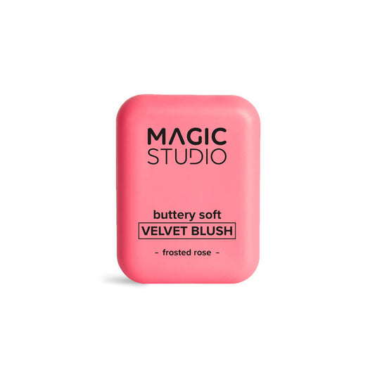 Magic Studio Velvet blush  Rosa ghiacciato