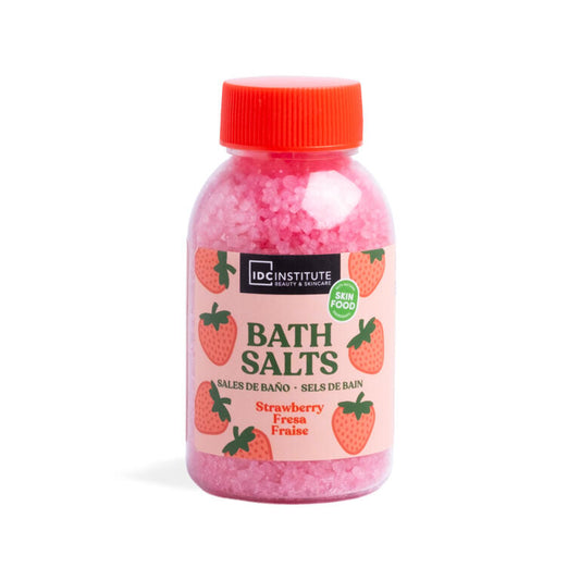 IDC - Sali da bagno Fragola - 175 g