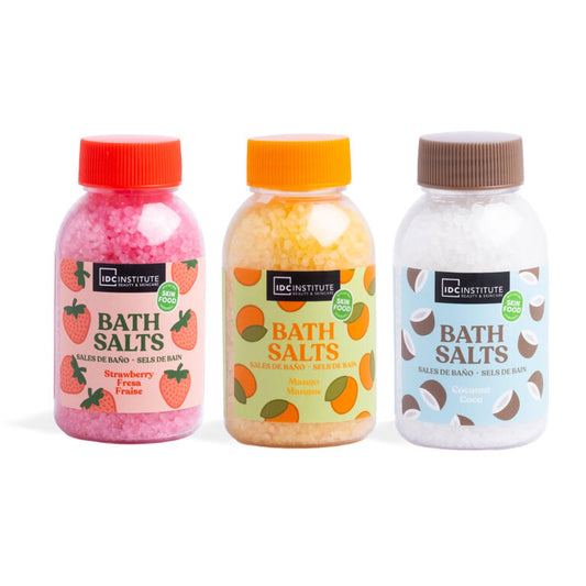 IDC - Sali da bagno Fragola - 175 g