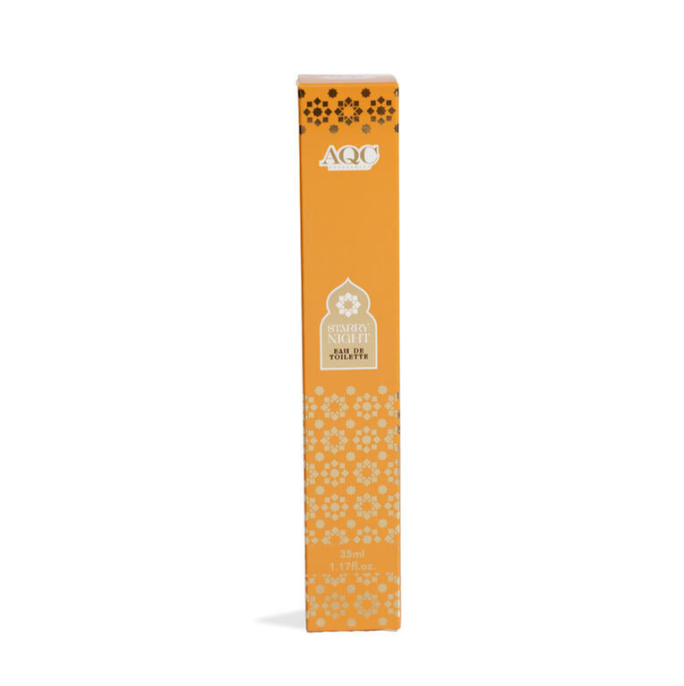 Profumo AQC Eau de Toilette Starry Night  35 ml