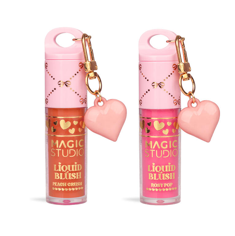 Magic Studio   Rossetto satinato Coquette Charm Blush Rose  3,5 g