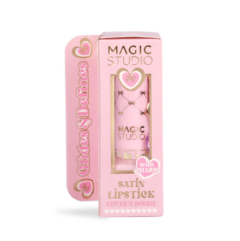 Magic Studio   Rossetto satinato Coquette Charm Lover's Rouge  3,5 g