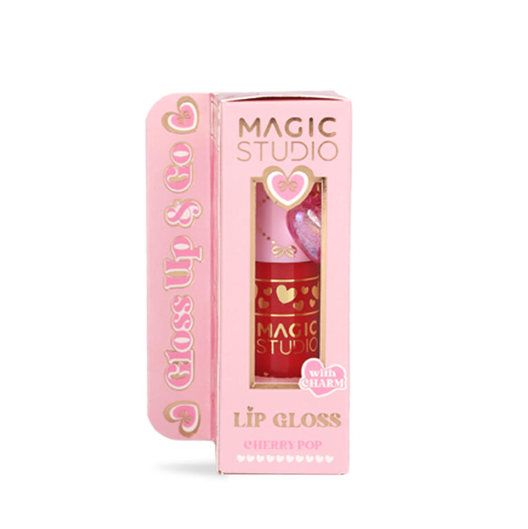 Magic Studio   Lucidalabbra Juicy Coquette Charm Cherry Pop  5 ml