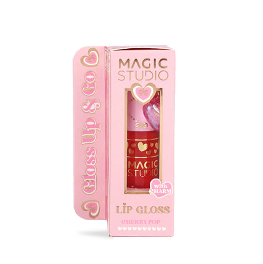 Magic Studio   Lucidalabbra Juicy Coquette Charm Cherry Pop  5 ml
