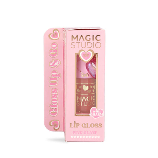 Magic Studio   Lucidalabbra Juicy Coquette Charm Pink Glaze  5 ml