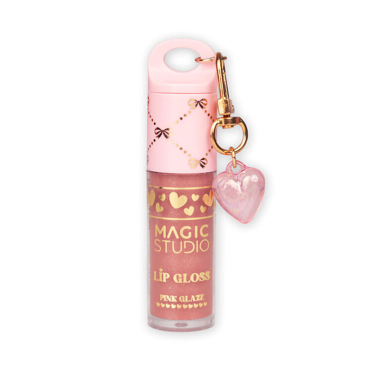 Magic Studio   Lucidalabbra Juicy Coquette Charm Pink Glaze  5 ml