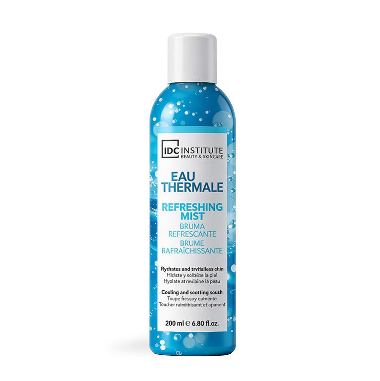 IDC - Spray rinfrescante all'acqua termale - 200 ml