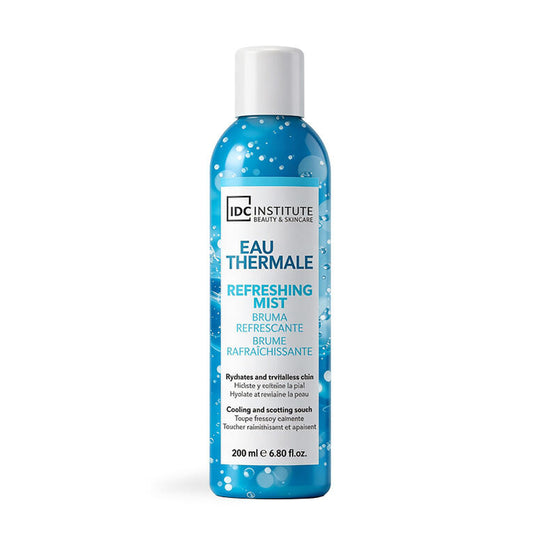 IDC - Spray rinfrescante all'acqua termale - 200 ml