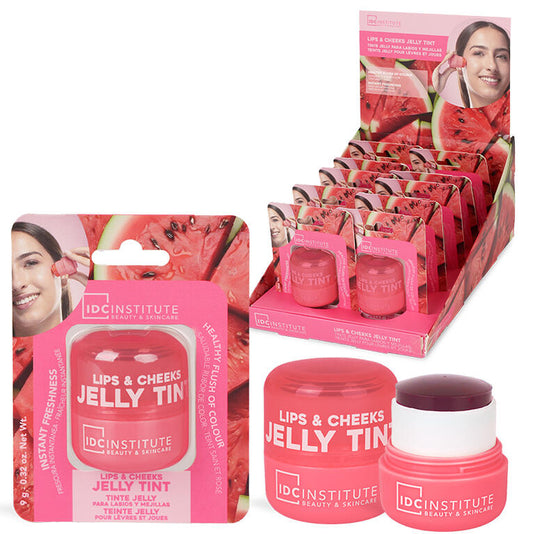 IDC - Tinta Jelly per labbra e guance Fresh Drops - 12 g