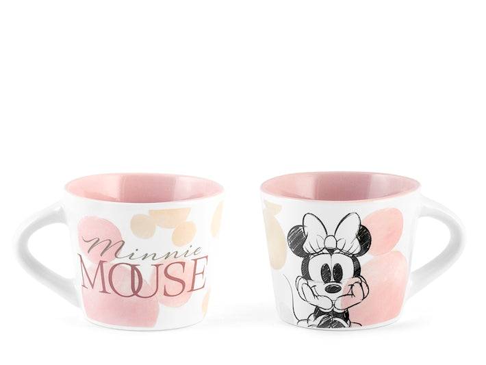H&H Tazza caffè senza piatto Minnie Blogger 90 cc