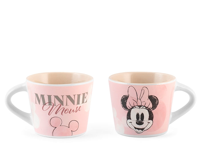 H&H Tazza caffè senza piatto Minnie 90 cc