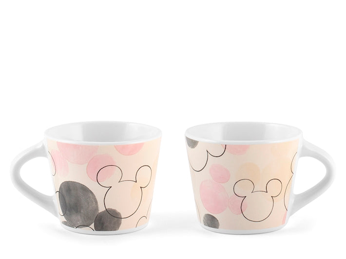 H&H Tazza caffè senza piatto Minnie Blogger Disney 90 cc