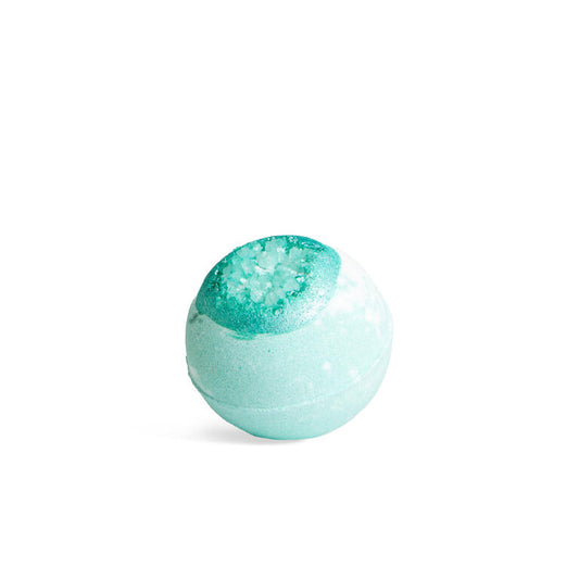 IDC - Bomba da bagno Zen con sali Orchidea - 100 g