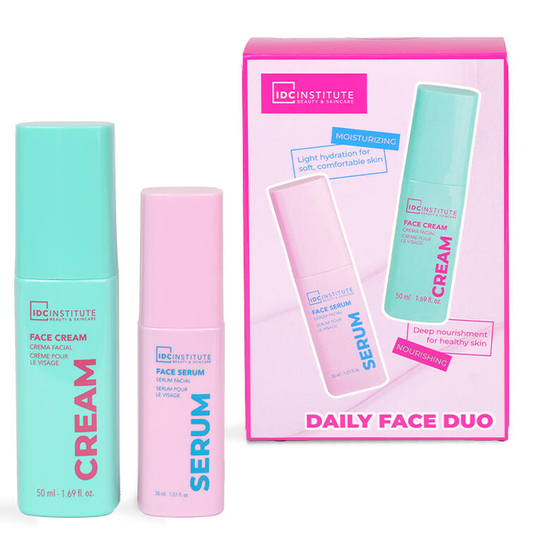 IDC - Trattamento viso radioso Glissy 50+30 ML