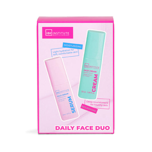 IDC - Trattamento viso radioso Glissy 50+30 ML
