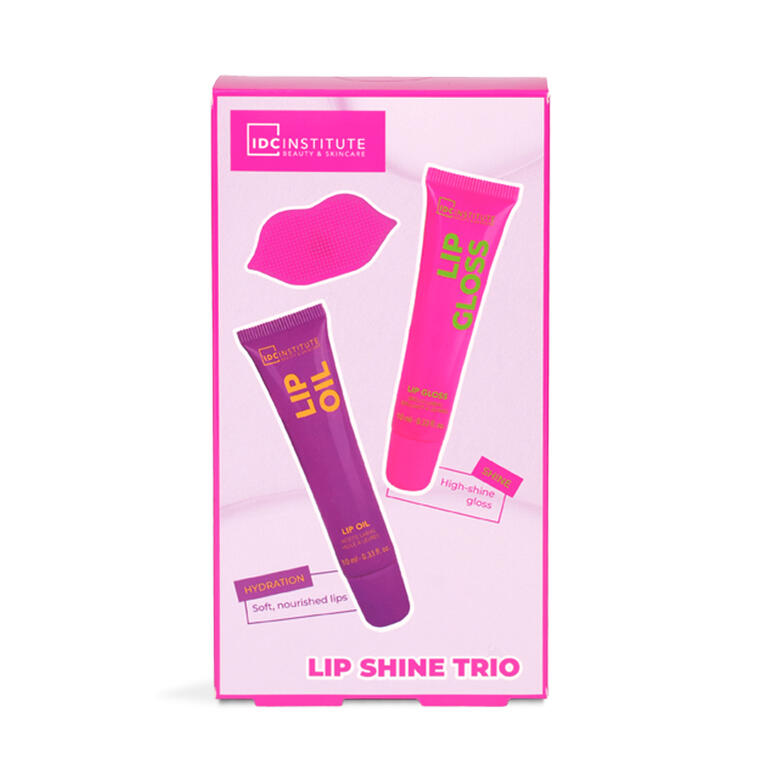 IDC - Set labbra Glissy Lip Combo - 10 + 10 ml