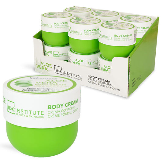 IDC - Crema corpo all'aloe vera 500 g
