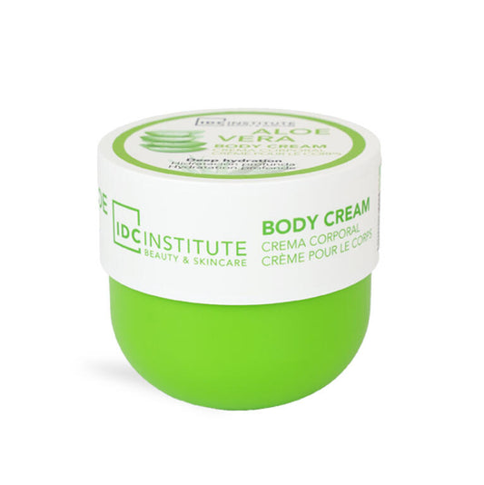 IDC - Crema corpo all'aloe vera 500 g