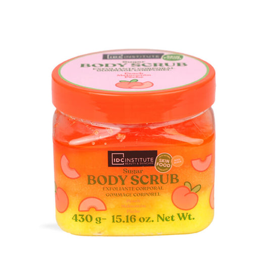 IDC - Scrub corpo allo zucchero Pesca - 430 g