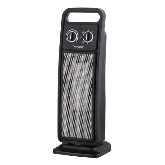 Beper Termoventilatore ceramico a torretta 2000W