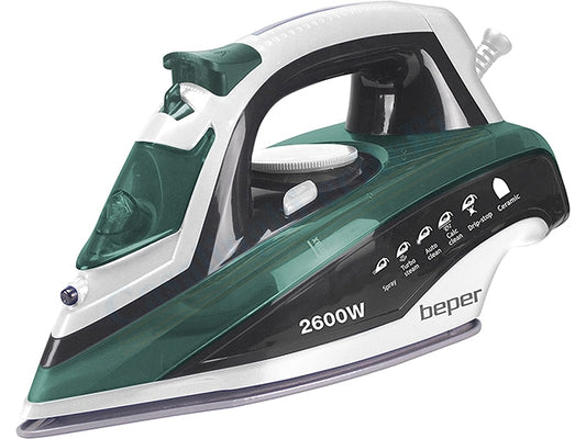 Beper Ferro da stiro 2600W